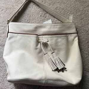 Cole Han Reilly Tassel Hobo